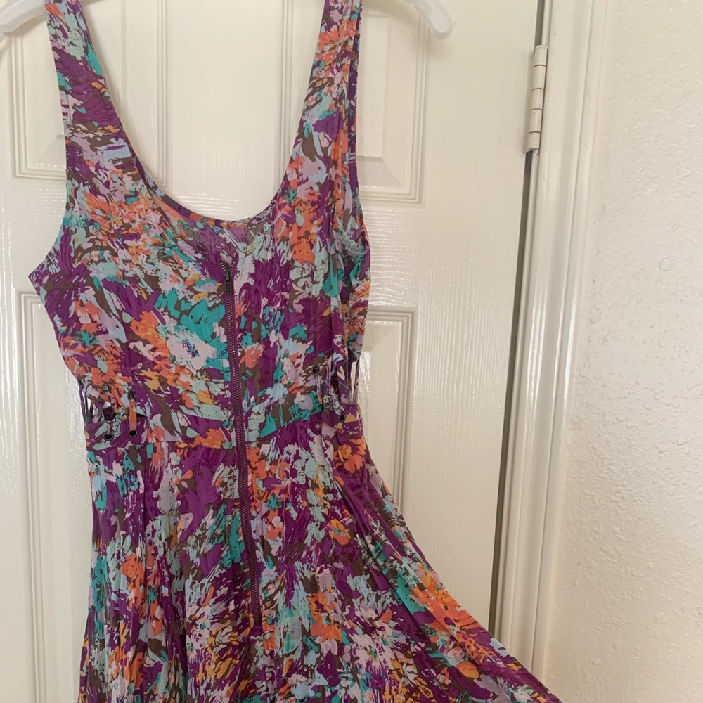 Lucca couture dress from Urban Outfitters